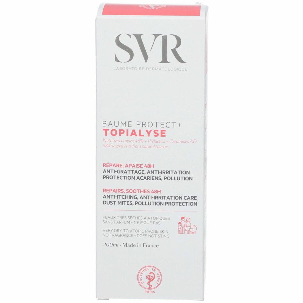 Svr topialyse baume protect+