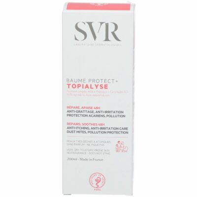 Svr topialyse baume protect+