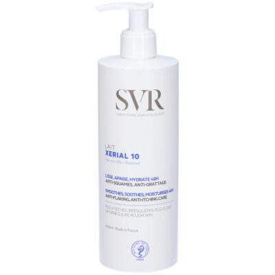 SVR Xerial 10 Lait Corps 400ml