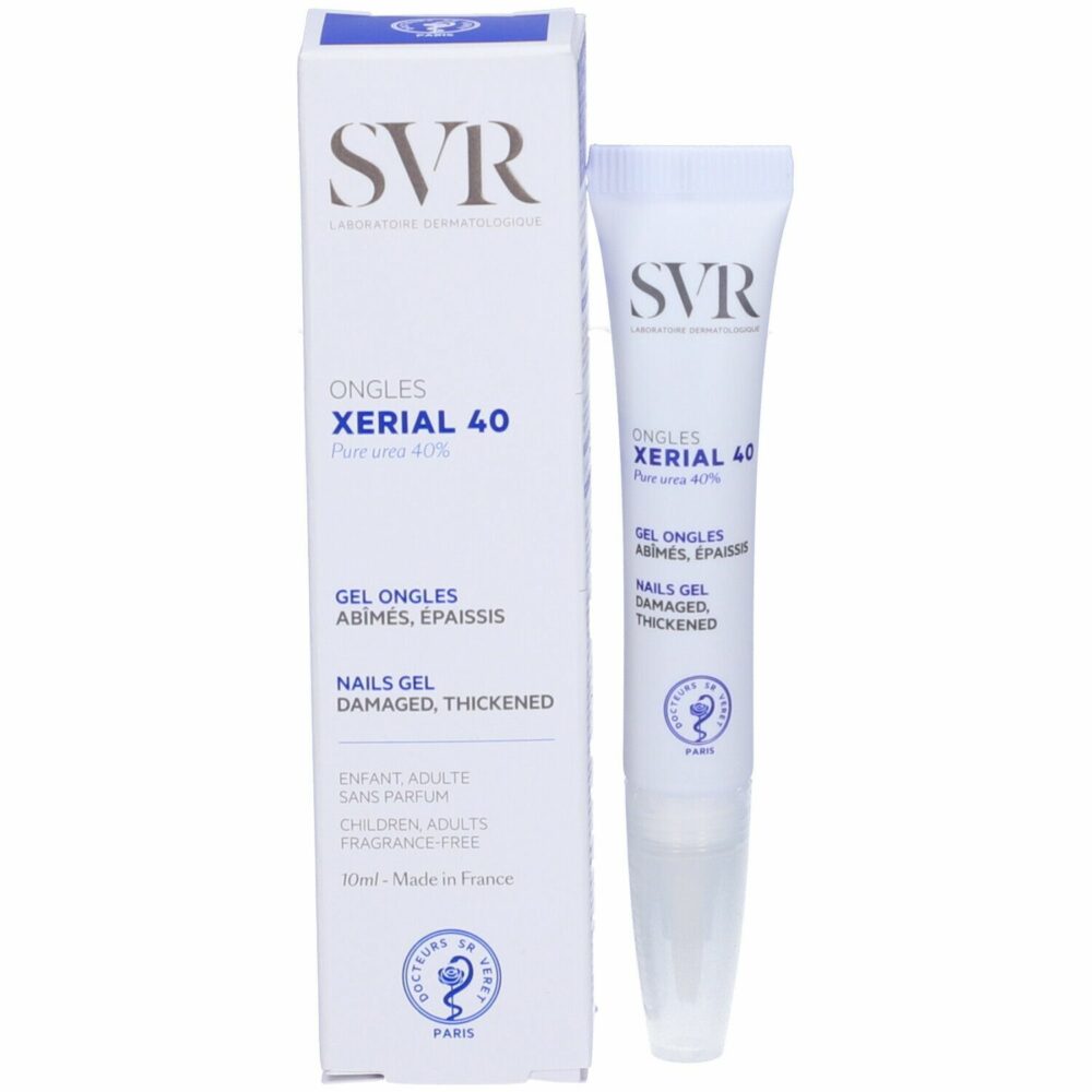 Svr xerial 40 ongle