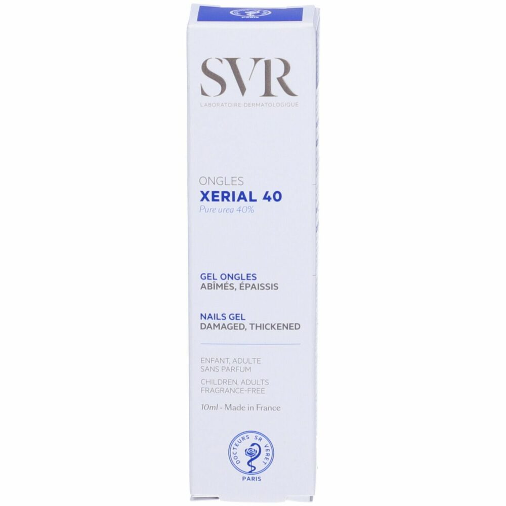 Svr xerial 40 ongle