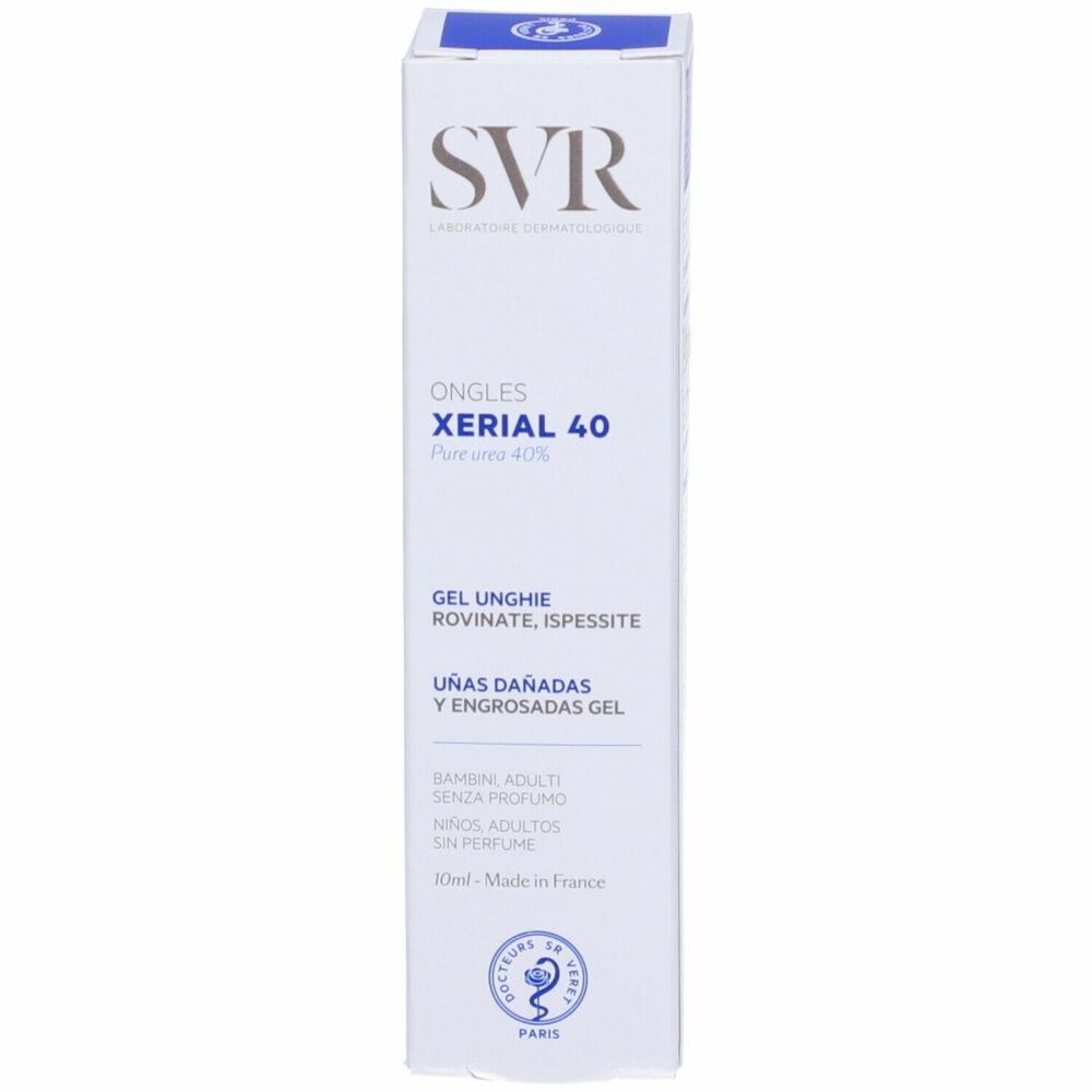 Svr xerial 40 ongle