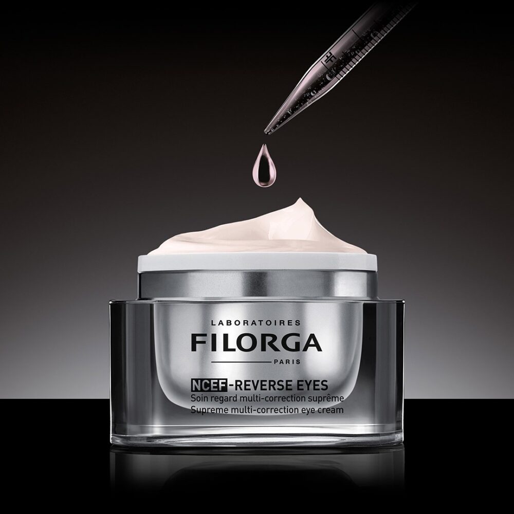 Filorga ncef reverse eyes soin regard multi-correction suprême 15ml