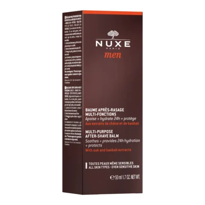 Nuxe men baume après rasage multi fonctions 50ml