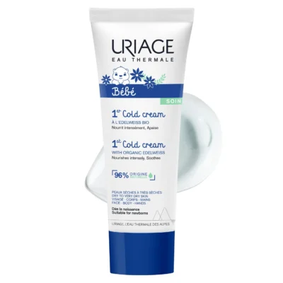 URIAGE Bebe 1er Cold Cream Visage et Corps 75ml