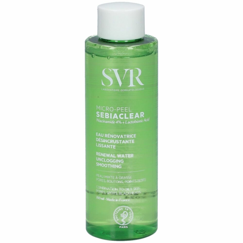 Svr sebiaclear micro-peel