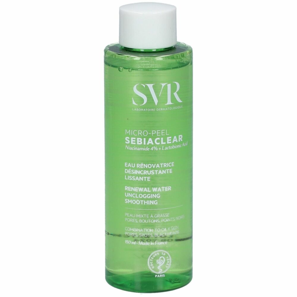 Svr sebiaclear micro-peel