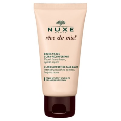 NUXE Rêve de Miel Baume Visage Ultra-Réconfortant 30ml