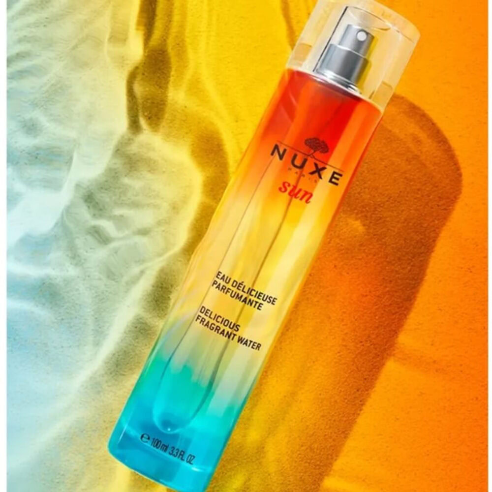 Nuxe sun eau délicieuse parfumante 100ml