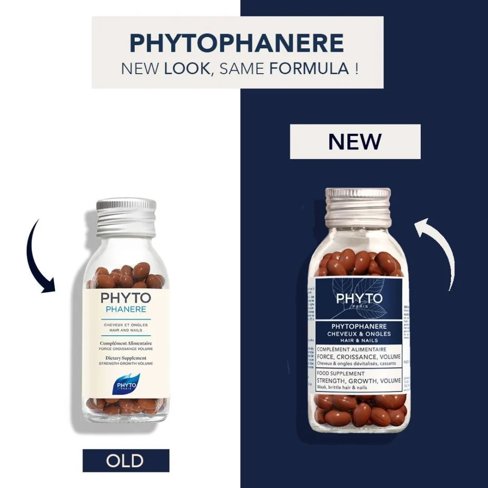 Phyto phytophanere 120