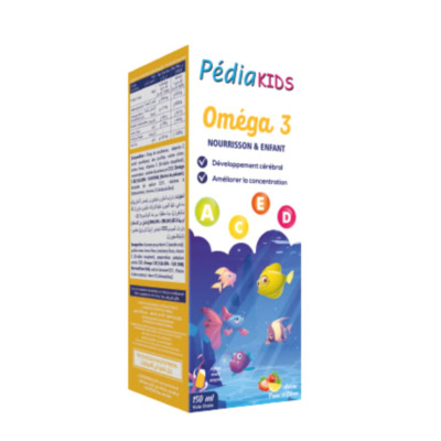 Pédiakids Oméga 3 150ml