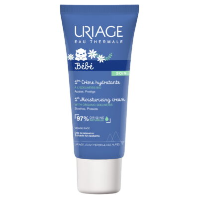 URIAGE Bebe 1er Cold Cream Visage et Corps 75ml