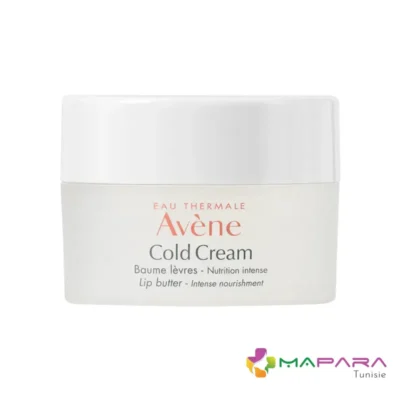 avene cold cream baume levres nutrition intense 10ml maparatunisie