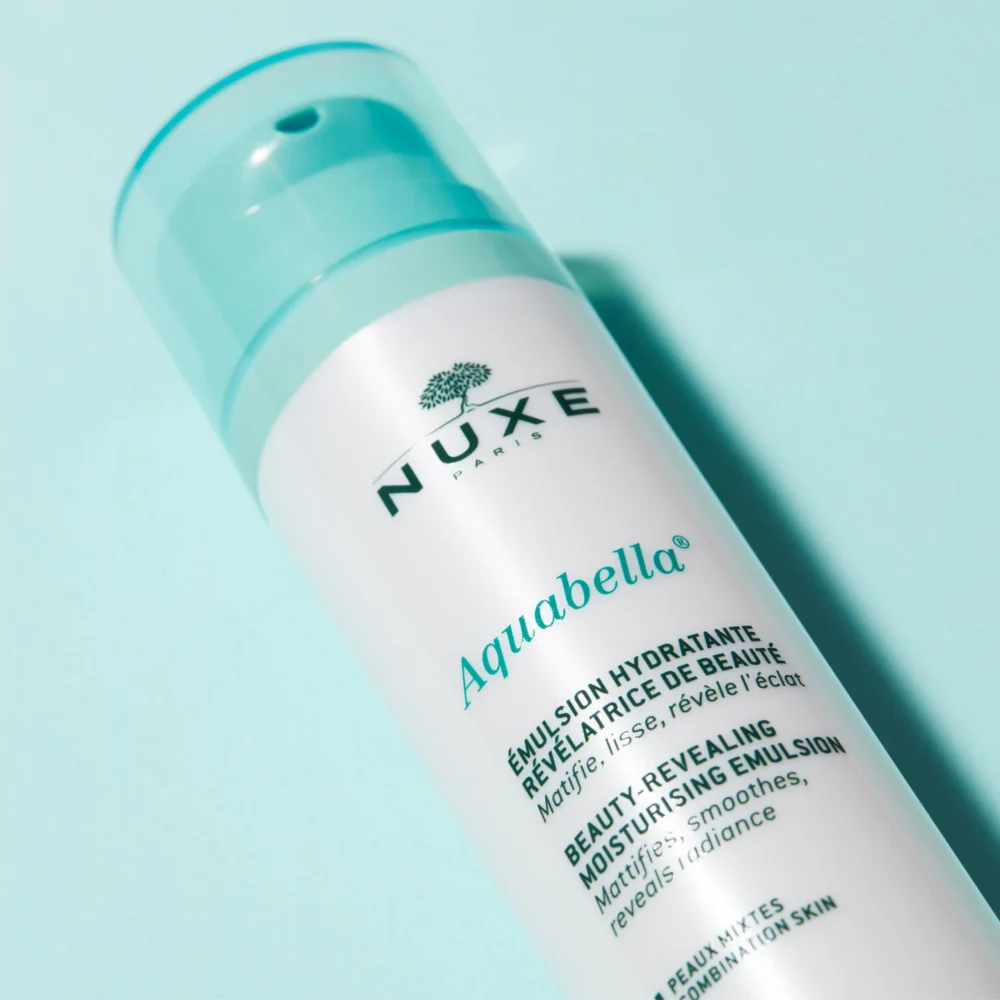 Nuxe aquabella emulsion hydratante révélatrice de beauté 50ml