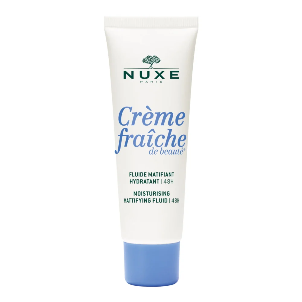 Nuxe crème fraîche de beauté fluide matifiant 50ml