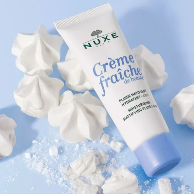 Nuxe crème fraîche de beauté fluide matifiant 50ml