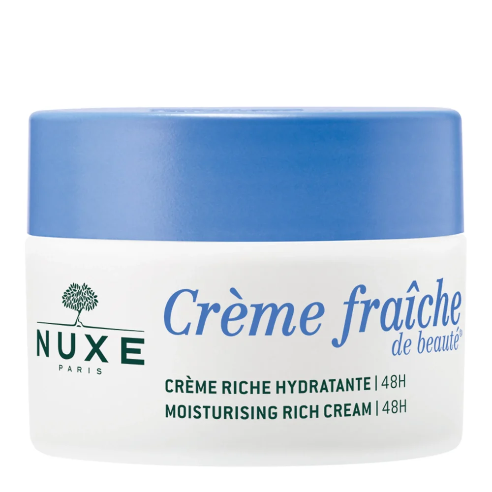 Nuxe crème fraîche de beauté riche peaux sèches 50ml