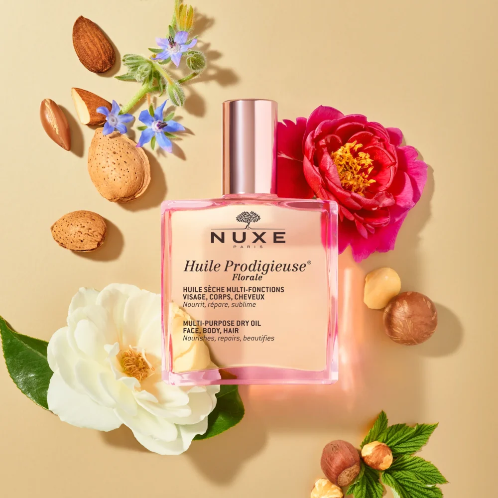 Nuxe huile prodigieuse florale 100ml