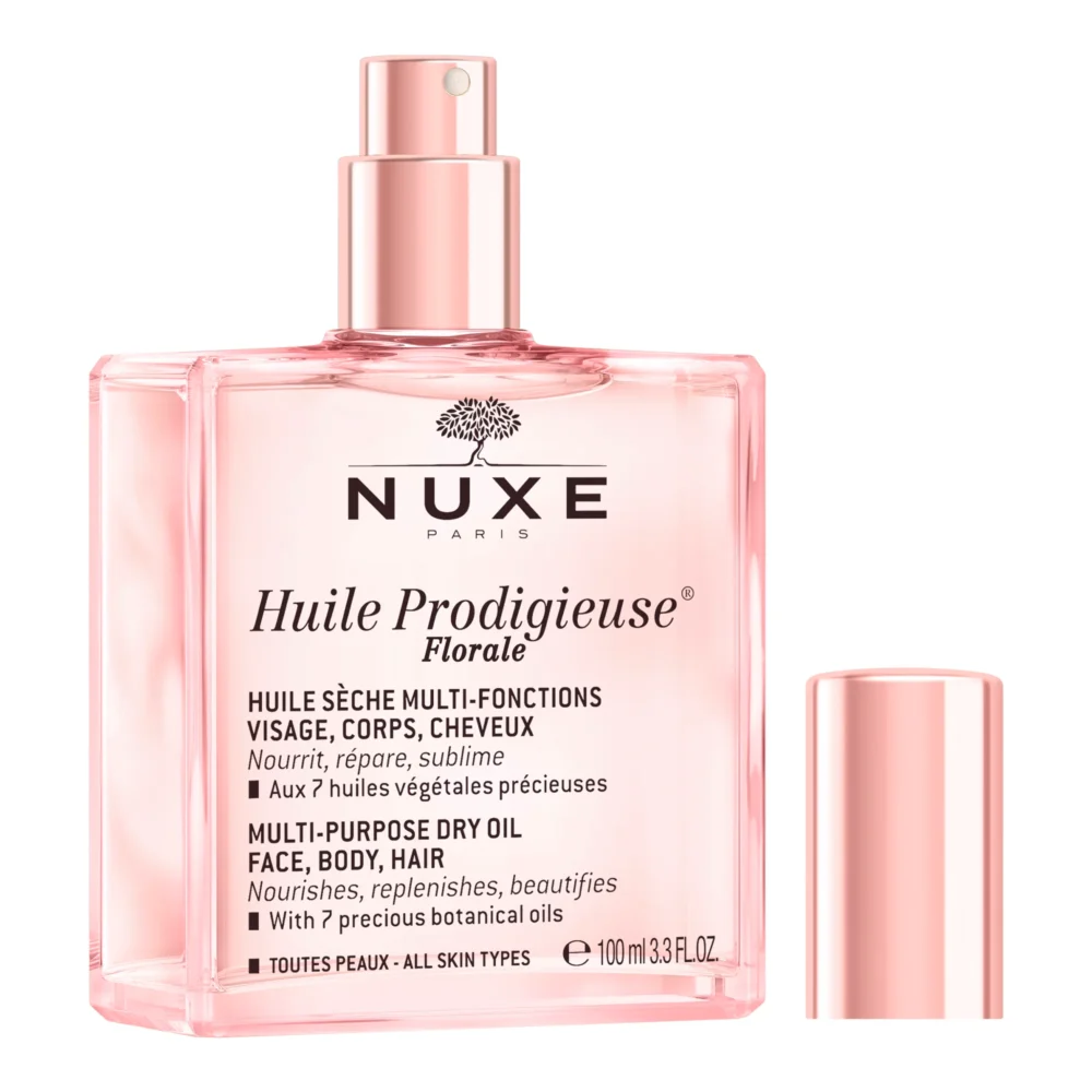 Nuxe huile prodigieuse florale 100ml