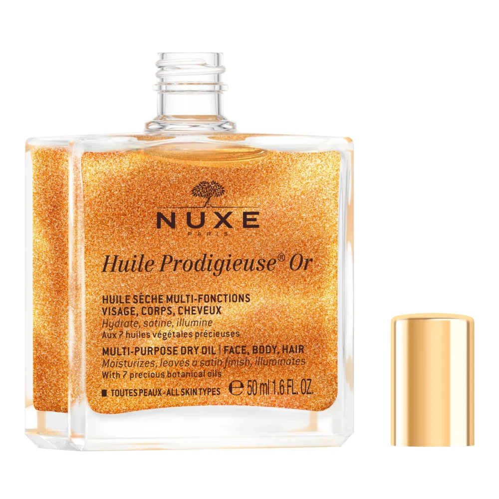 Nuxe huile prodigieuse or 50ml