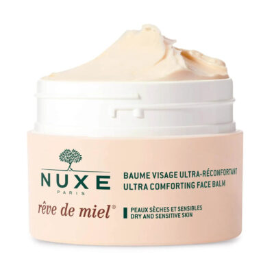 NUXE Rêve De Miel Baume Visage Ultra-réconfortant 50 ml