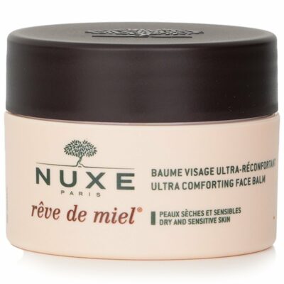 NUXE Rêve De Miel Baume Visage Ultra-réconfortant 50 ml