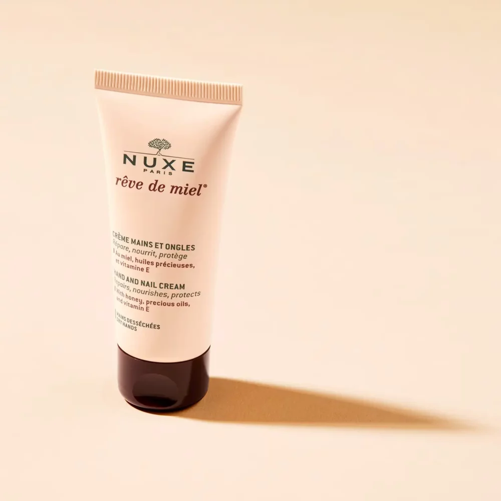 Nuxe rêve de miel crème mains et ongles 50ml