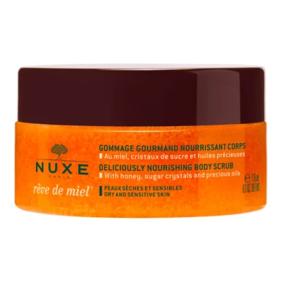 Nuxe Rêve de miel Gommage Gourmand Nourrissant Corps 175ml