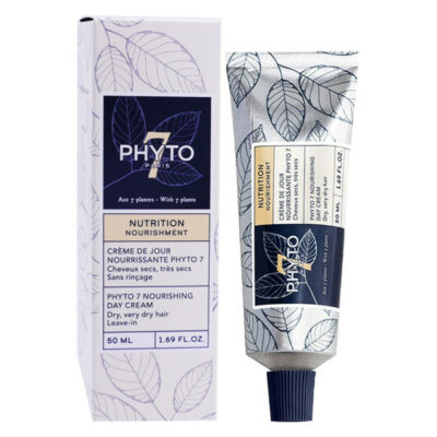 PHYTO 7 Creme De Jour Hydratation Brillance Aux 7 Plantes 50ml