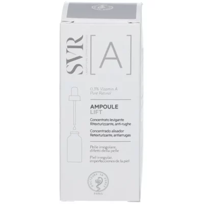 Svr [a] ampoule lift