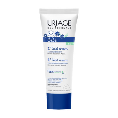 Uriage Bebe 1er Cold Cream Visage et Corps 75ml