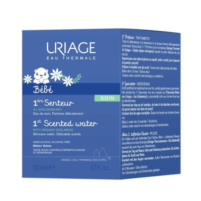 Uriage bebe 1ere senteur eau de soin parfumee 50ml