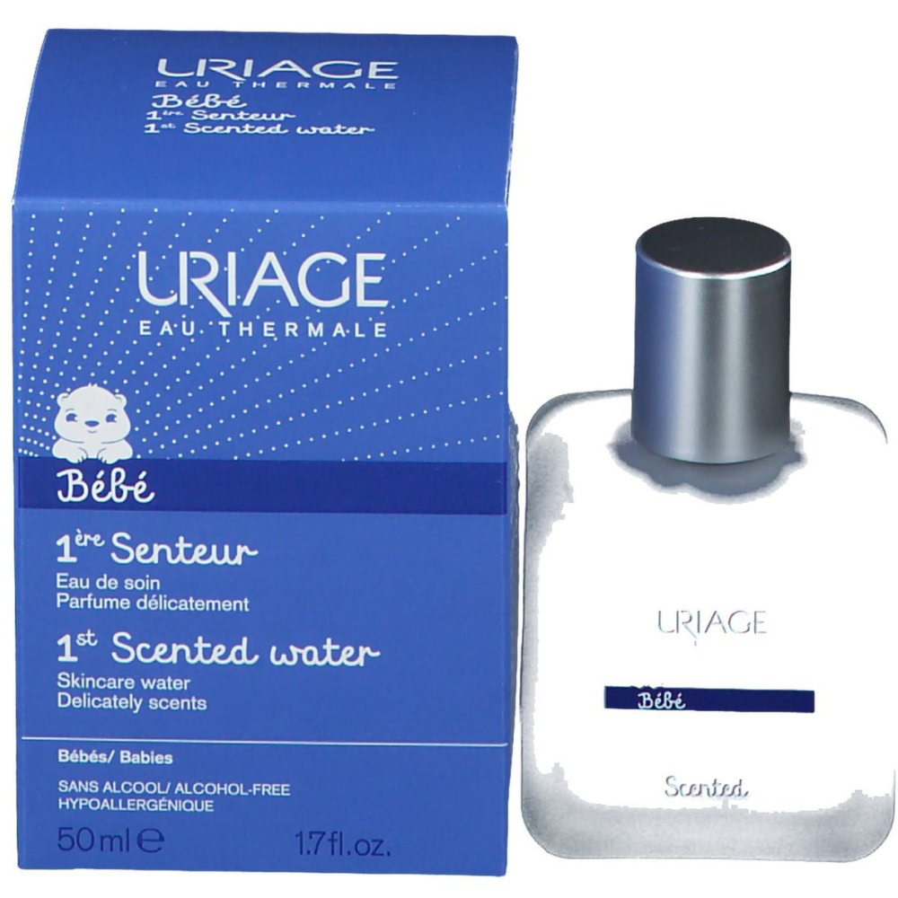 Uriage bebe 1ere senteur eau de soin parfumee 50ml