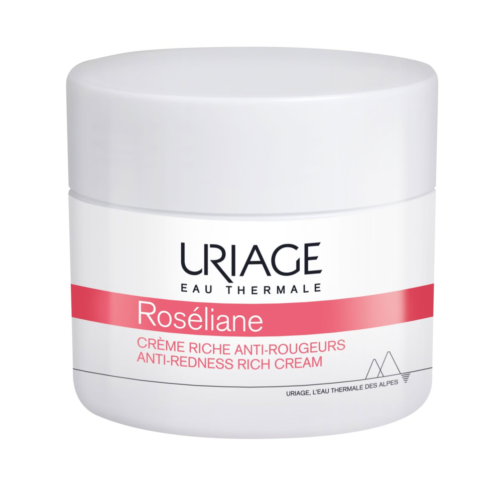 Uriage roséliane creme riche anti rougeurs 50ml