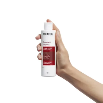 Vichy dercos shampoing energisant anti chute à l'aminexil 200ml