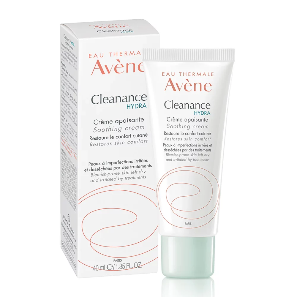 Avene cleanance hydra crème apaisante 40ml