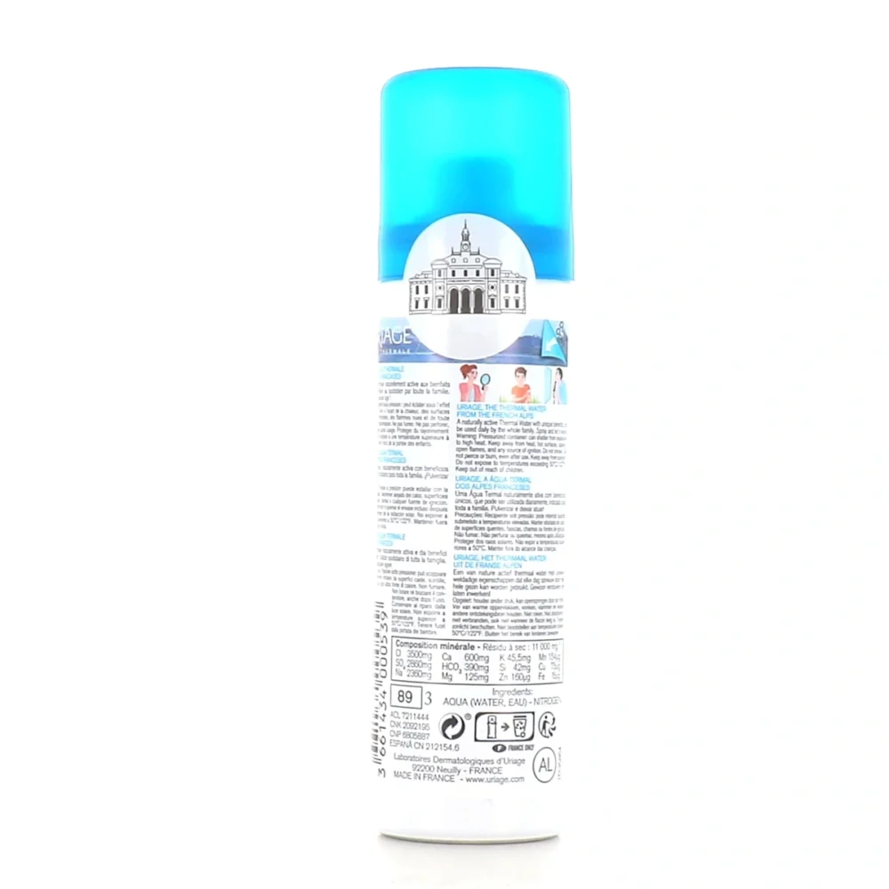 Uriage eau thermale spray 300ml