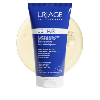 Uriage DS Hair Shampooing Traitant Kératoréducteur 150ml