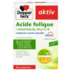 AKTIV Acide Folique Vitamines B+C+E 30 Comprimes