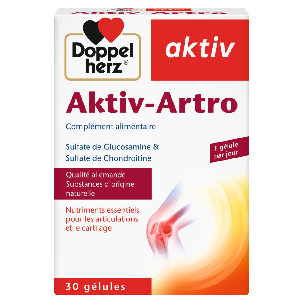 Aktiv artro 30 gelules