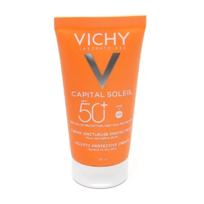 VICHY Capital Soleil Crème Onctueuse Perfectrice De Peau SPF50+ 50ML