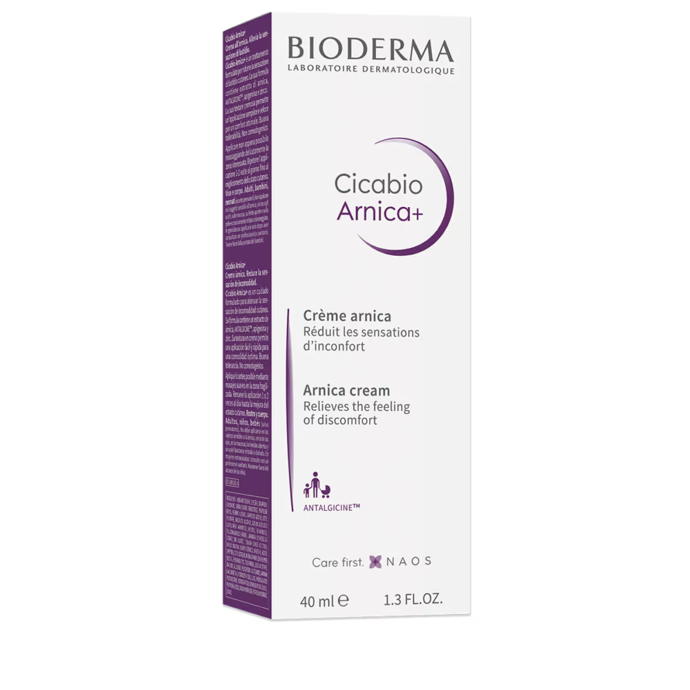 Bioderma cicabio arnica+ 40 ml