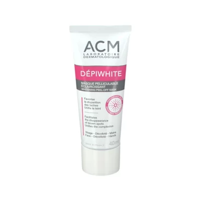 ACM Depiwhite Masque Pelliculable Éclaircissant 40ml