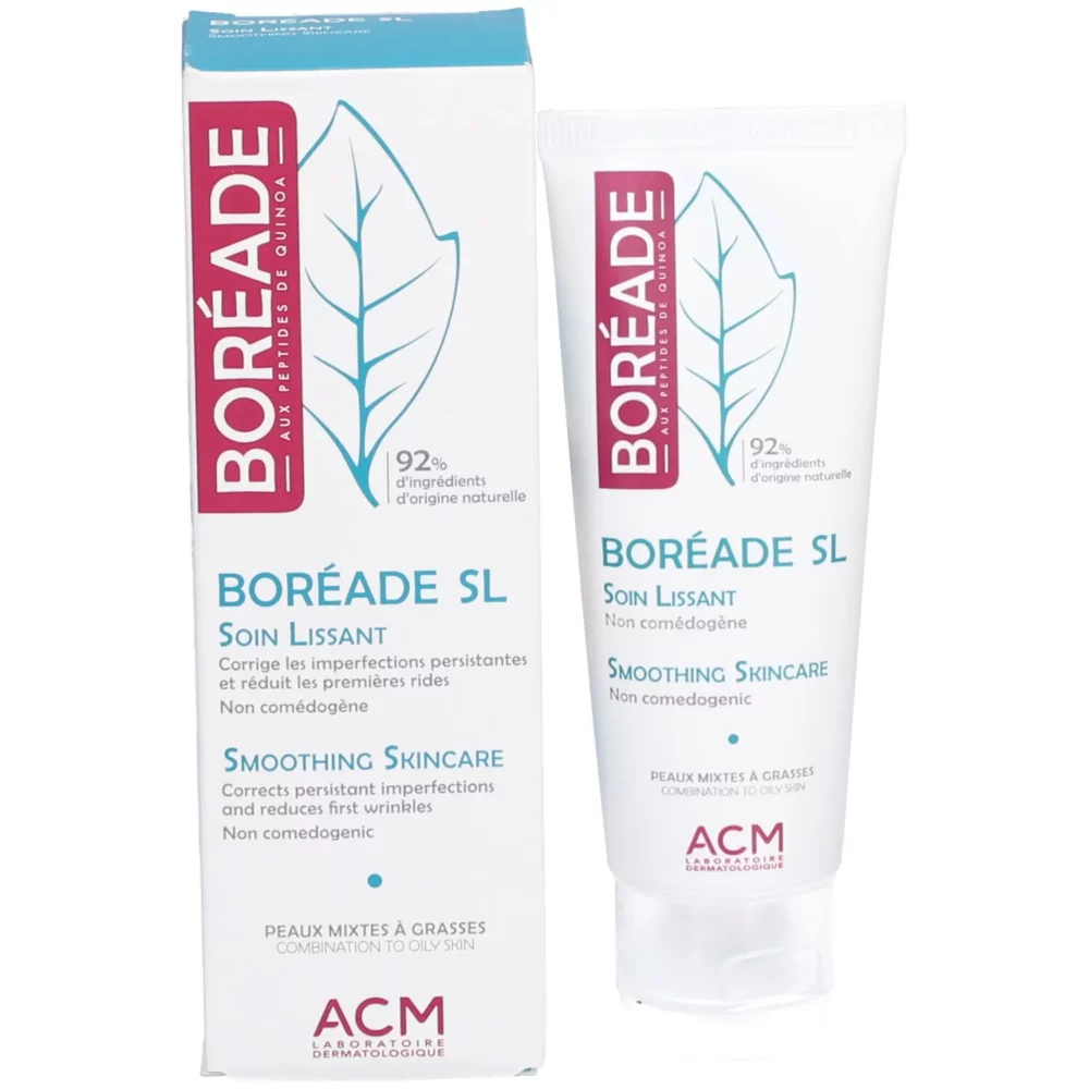 Acm boreade sl soin lissant 40ml