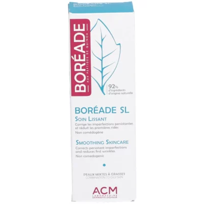 Acm boreade sl soin lissant 40ml