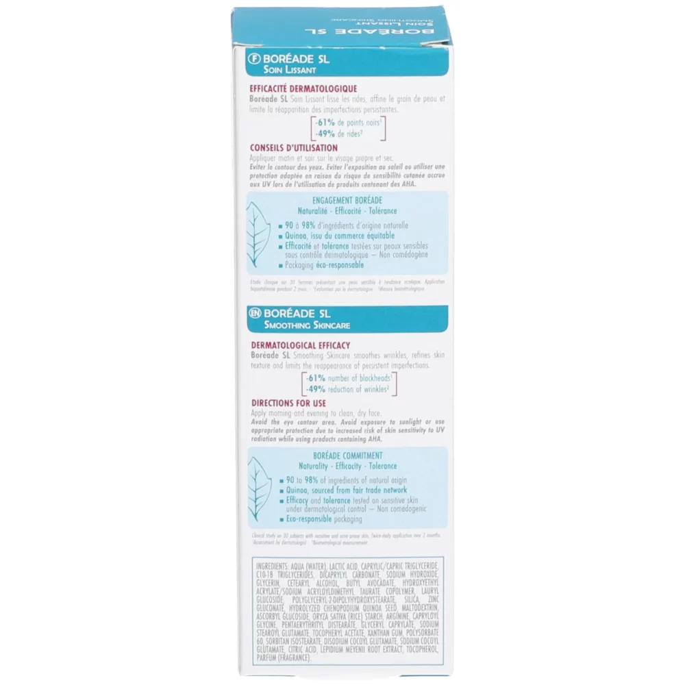 Acm boreade sl soin lissant 40ml