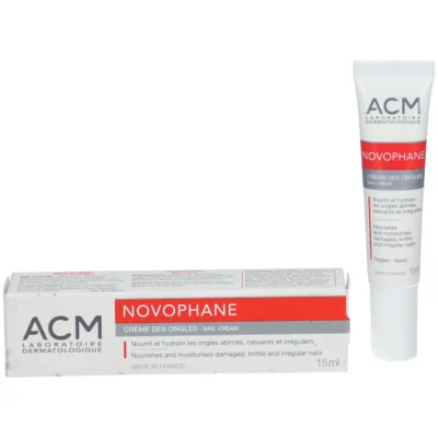 ACM NOVOPHANE Crème Soin des Ongles 15ml