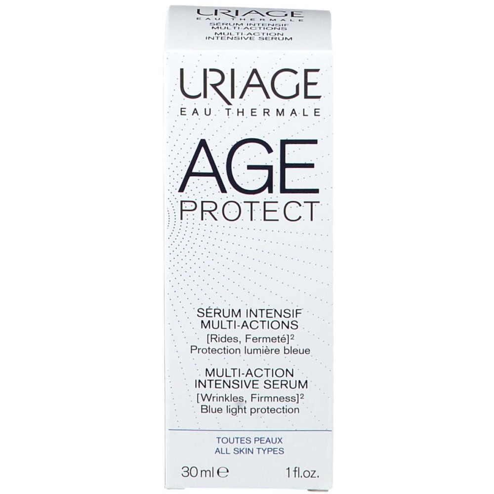 Uriage age protect sérum intensif multi actions 30ml