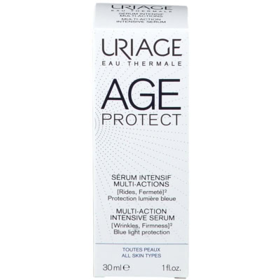 Uriage Age Protect Sérum Intensif Multi Actions 30ml