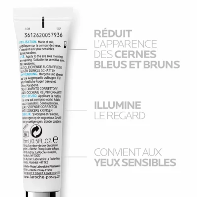 LA ROCHE POSAY Pigmentclar Yeux Anti-Cernes 15ml